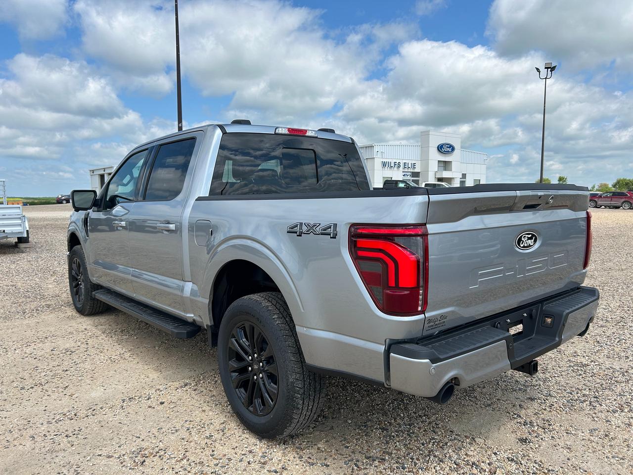 2026 Ford F-150 LARIAT 4WD SuperCrew 5.5' Box 501A Photo5