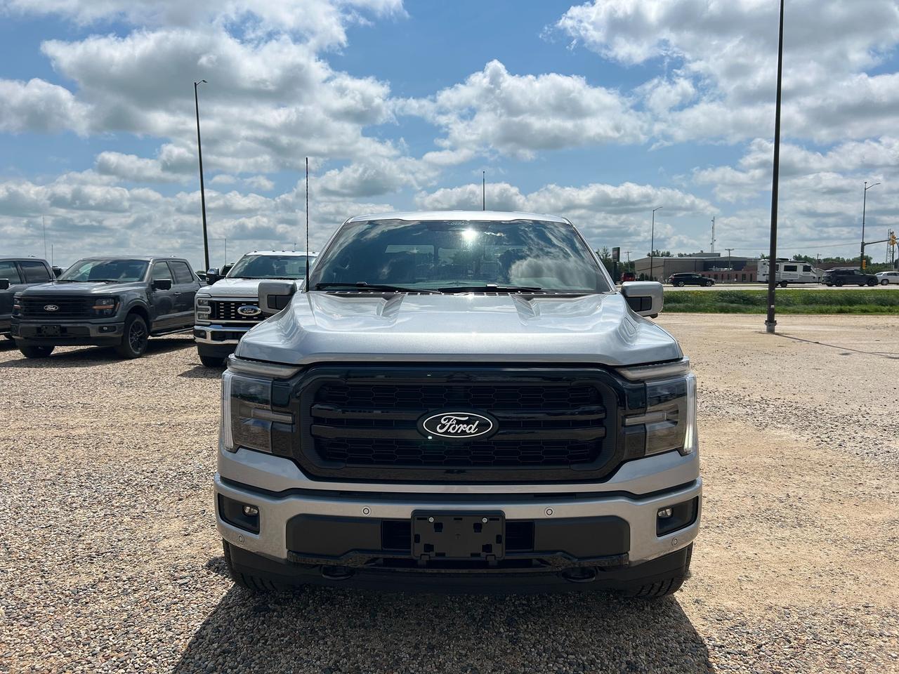 2026 Ford F-150 LARIAT 4WD SuperCrew 5.5' Box 501A Photo