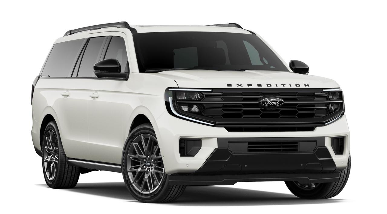2027 Ford Expedition Platinum Max Photo3