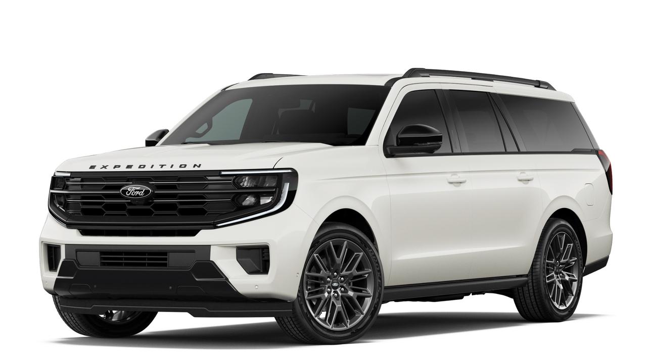 2027 Ford Expedition MAX® Platinum™ Photo0