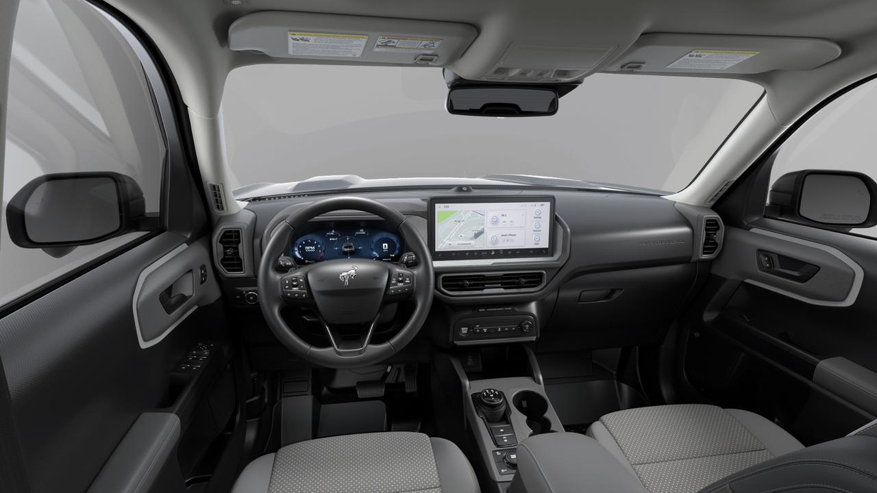 2026 Ford Bronco Sport BADLANDS 4x4 400A Photo5