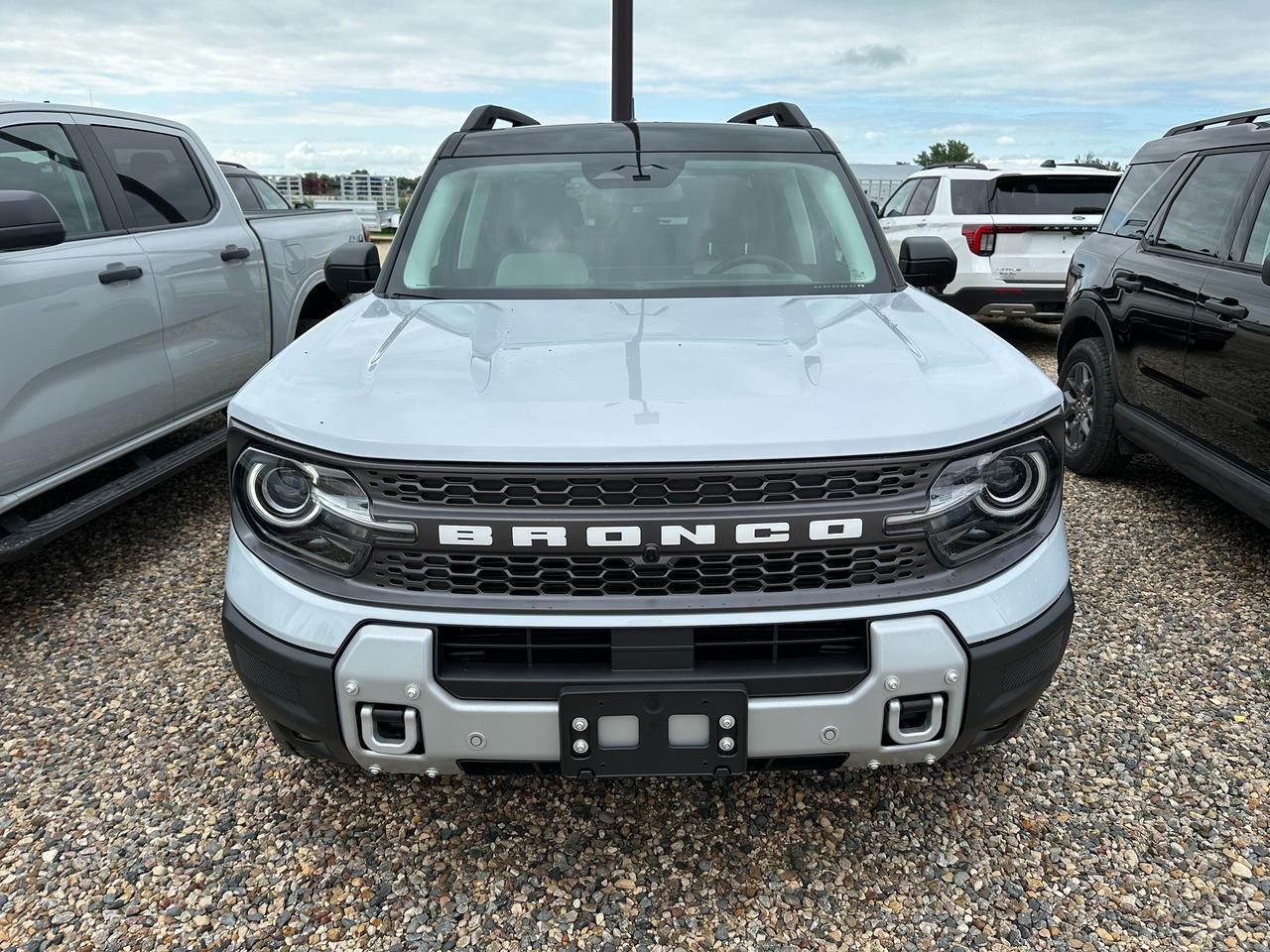 2026 Ford Bronco Sport BADLANDS 4x4 400A Photo