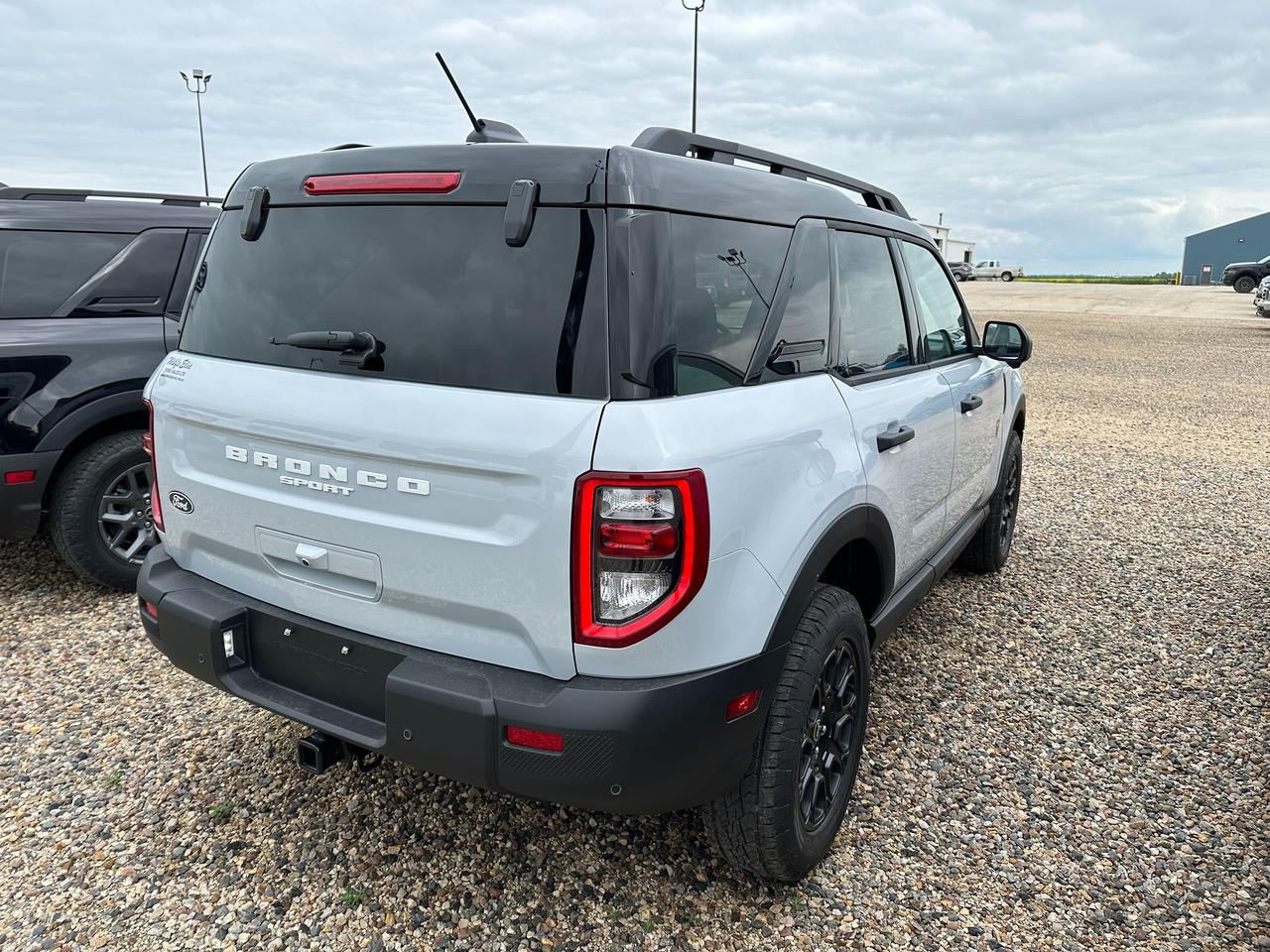 2026 Ford Bronco Sport BADLANDS 4x4 400A Photo5
