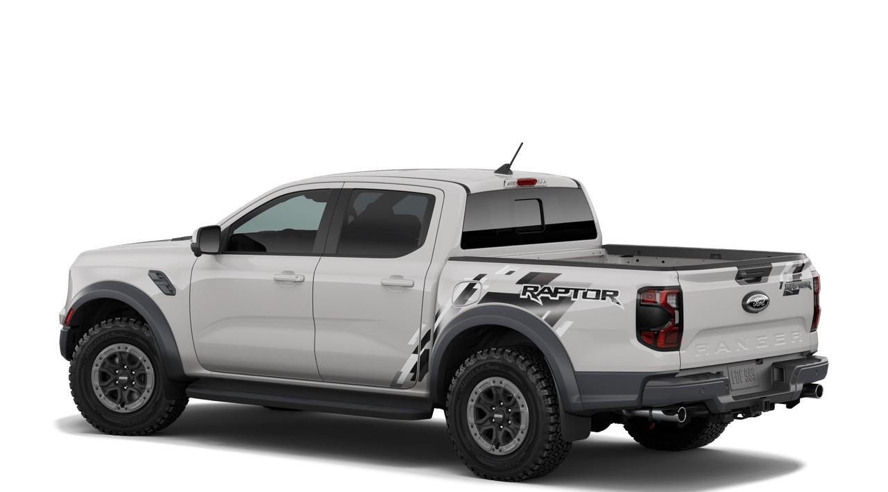 2026 Ford Ranger Raptor® Photo1