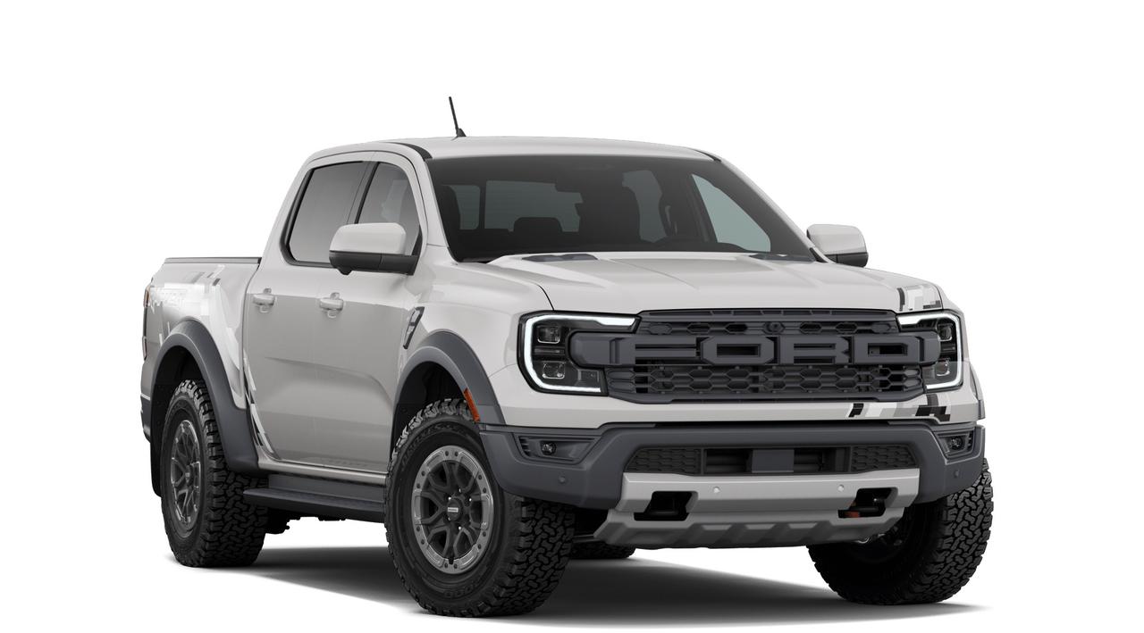2026 Ford Ranger Raptor® Photo3