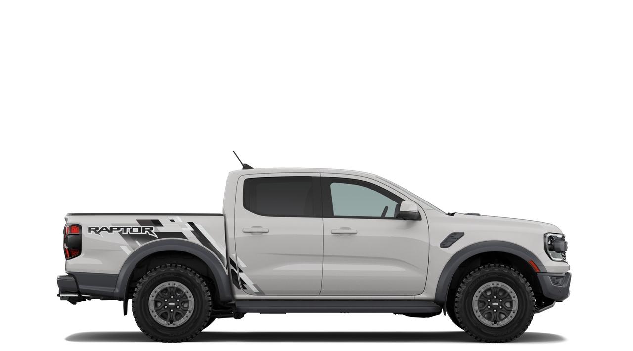 2026 Ford Ranger Raptor® Photo4