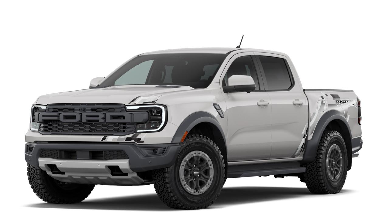 2026 Ford Ranger Raptor® Photo0