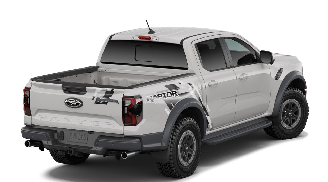 2026 Ford Ranger Raptor® Photo2