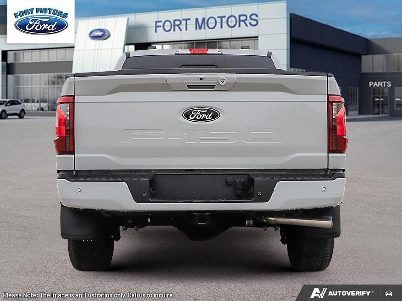 2026 Ford F-150 XLT Photo4