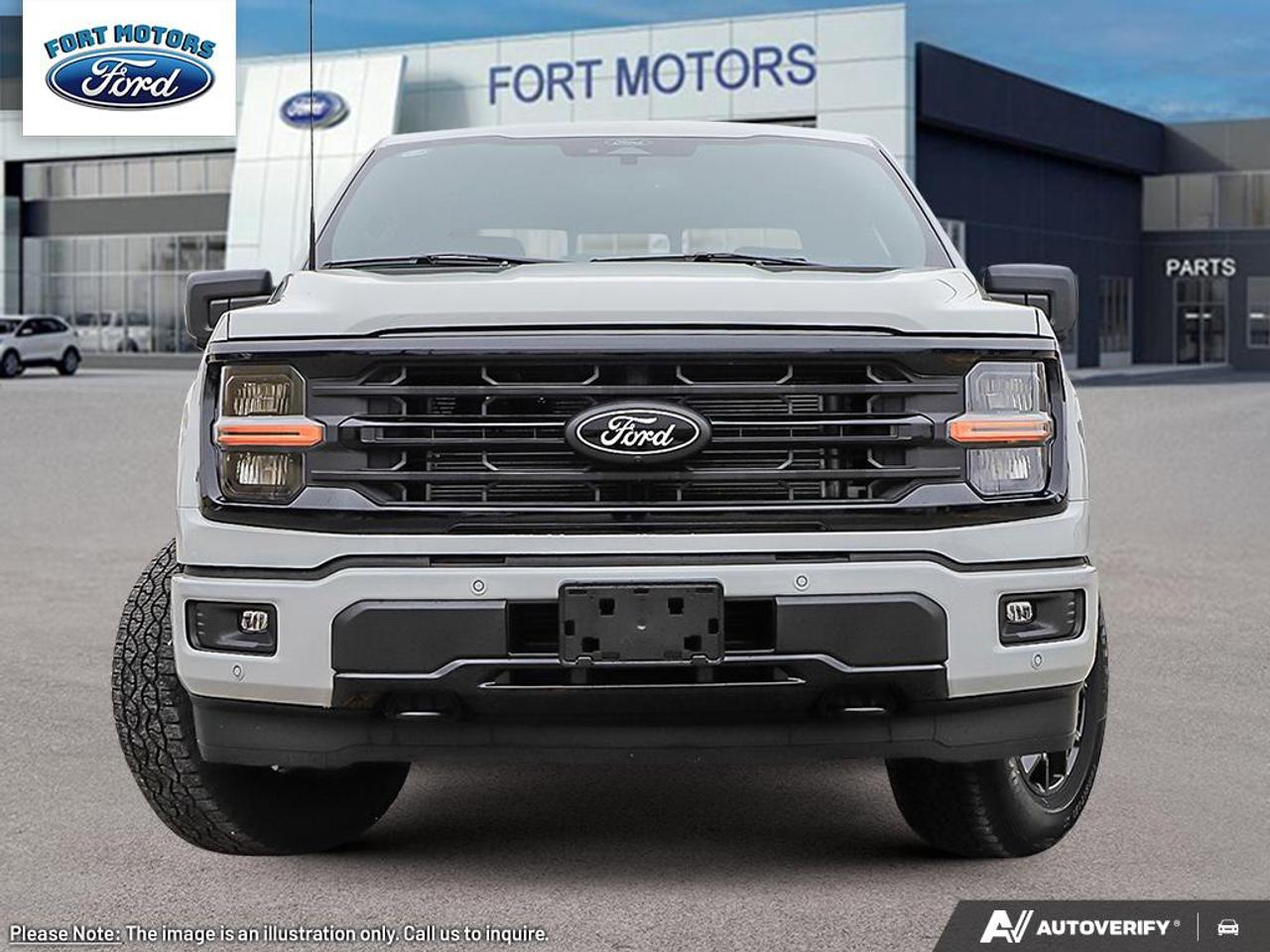 2026 Ford F-150 XLT Photo1