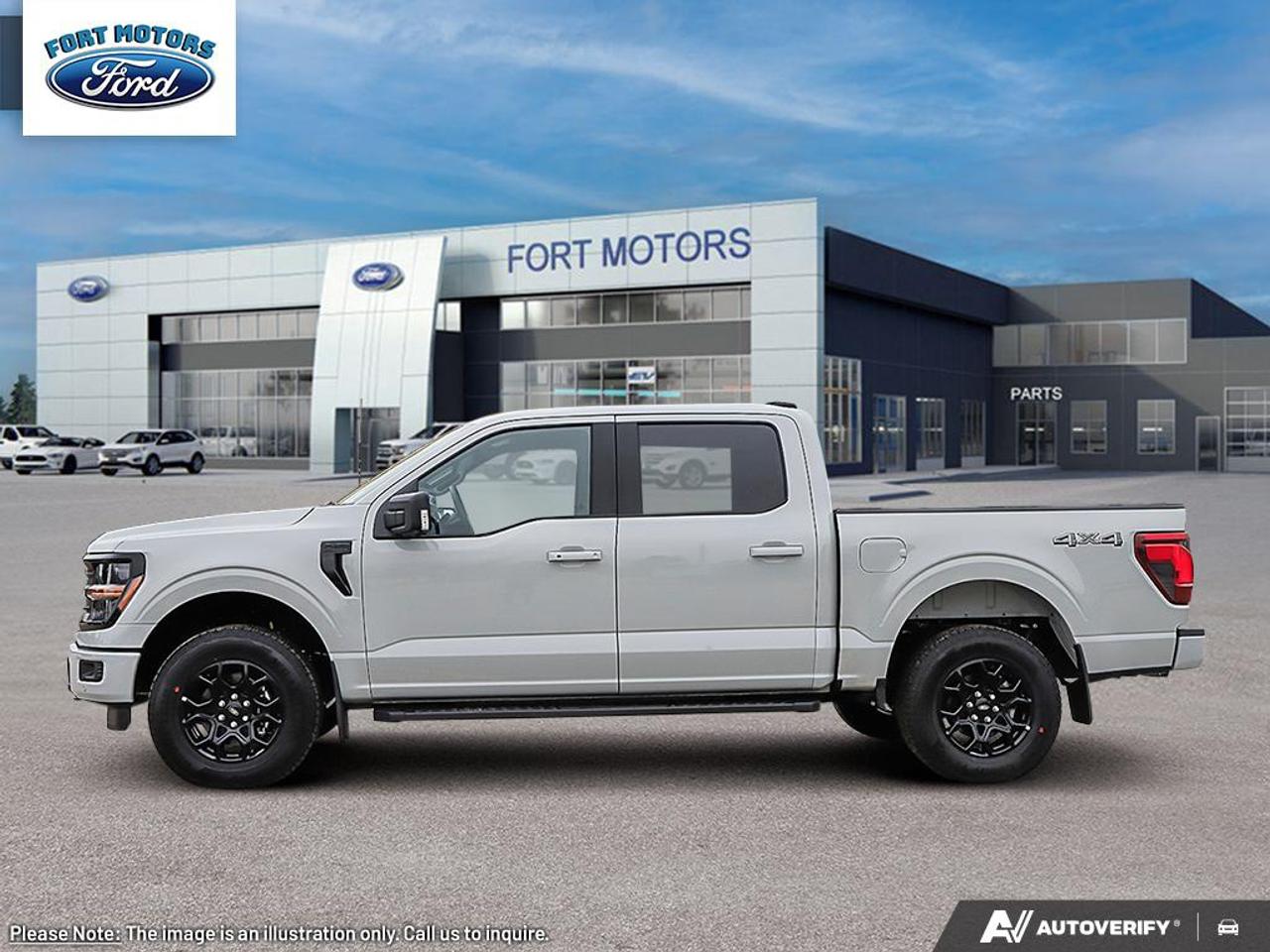 2026 Ford F-150 XLT Photo2