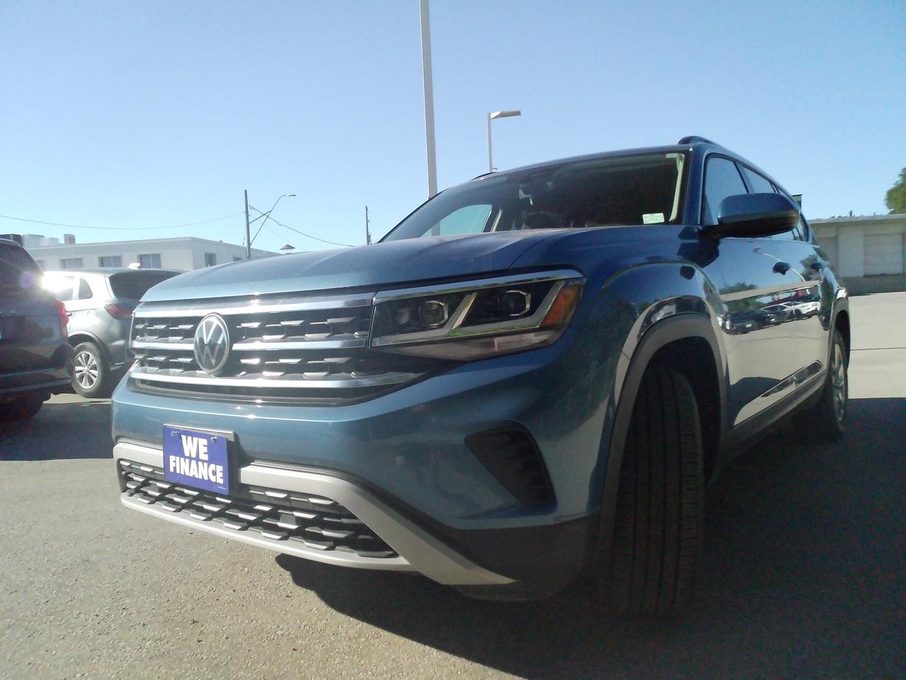2021 Volkswagen Atlas TRENDLINE Photo