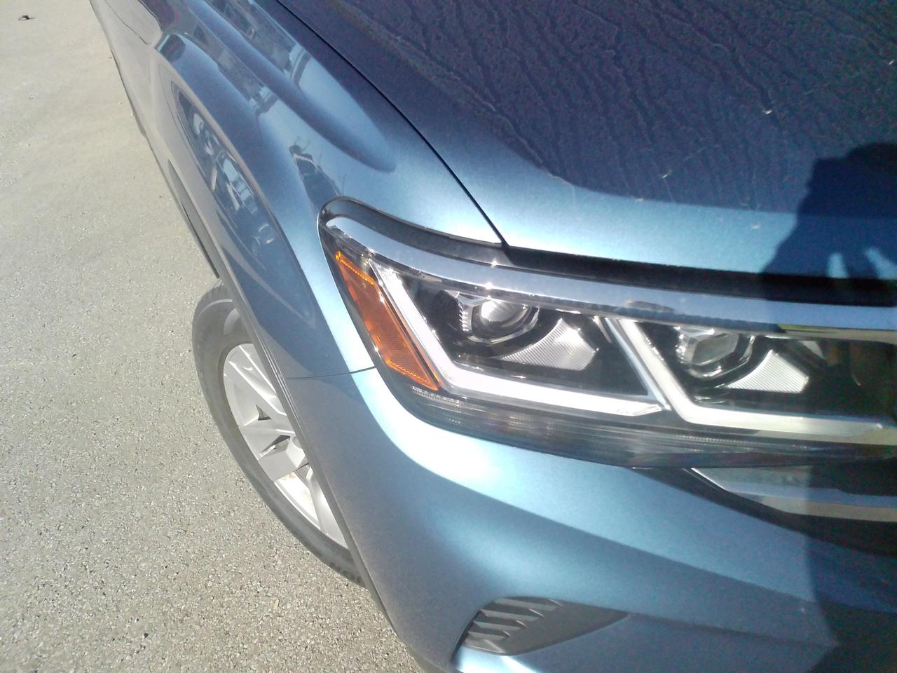 2021 Volkswagen Atlas TRENDLINE Photo3
