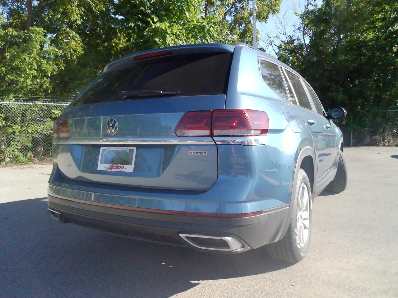 2021 Volkswagen Atlas TRENDLINE Photo