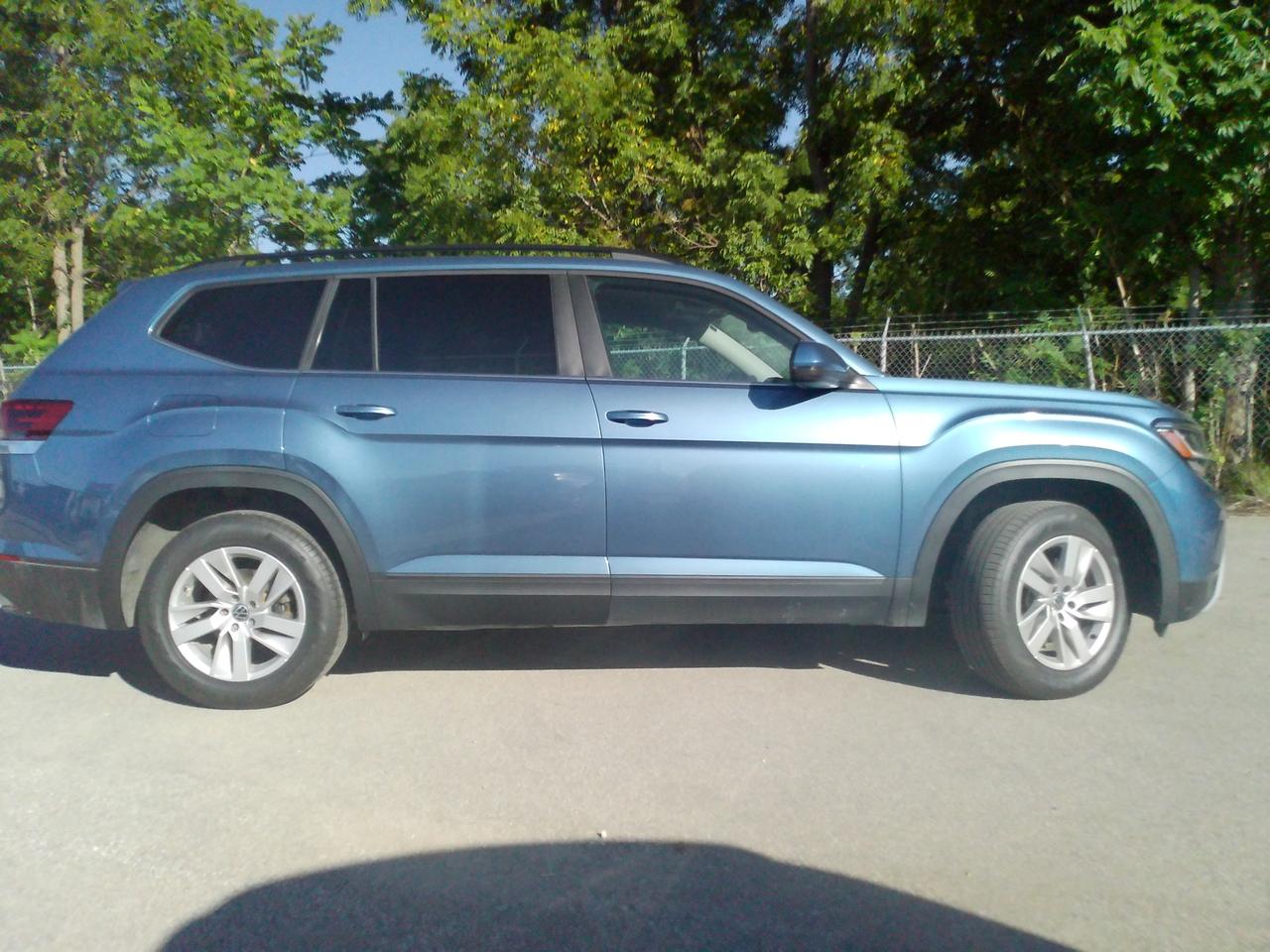 2021 Volkswagen Atlas TRENDLINE Photo