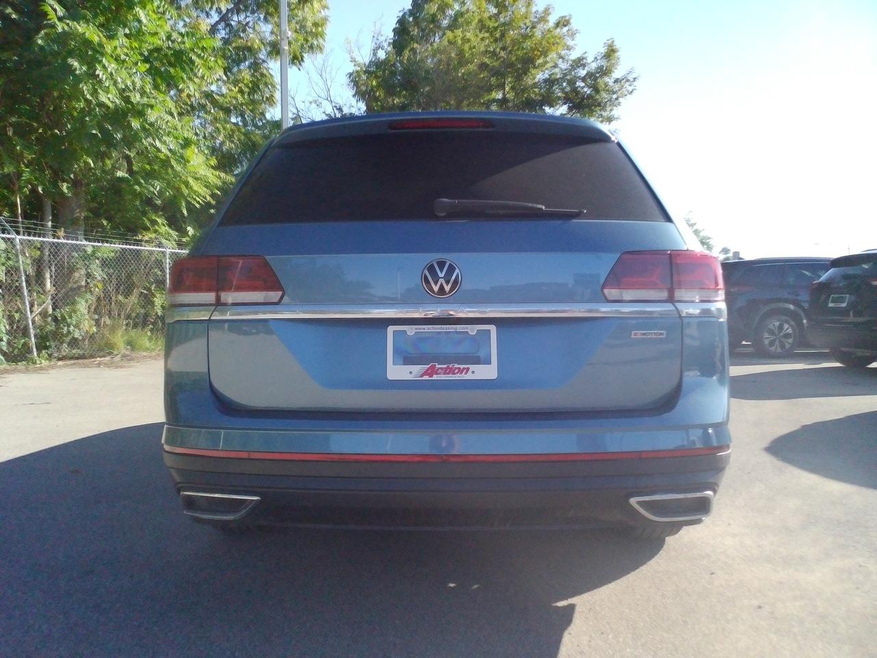 2021 Volkswagen Atlas TRENDLINE Photo