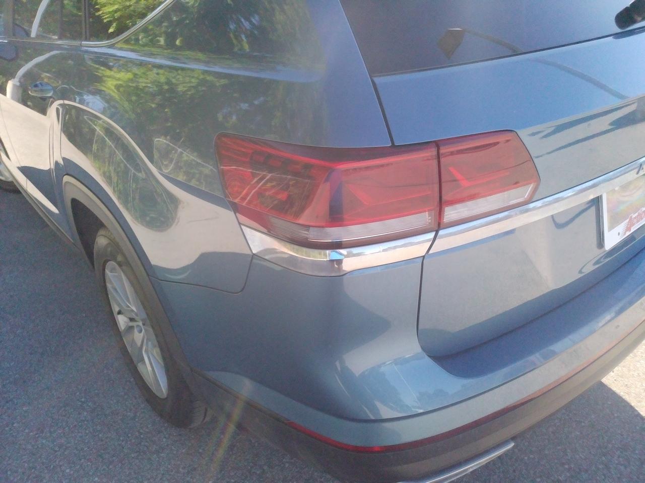 2021 Volkswagen Atlas TRENDLINE Photo