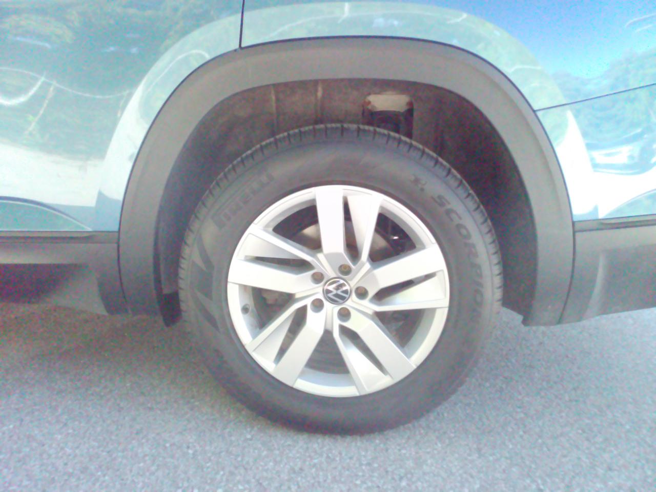 2021 Volkswagen Atlas TRENDLINE Photo