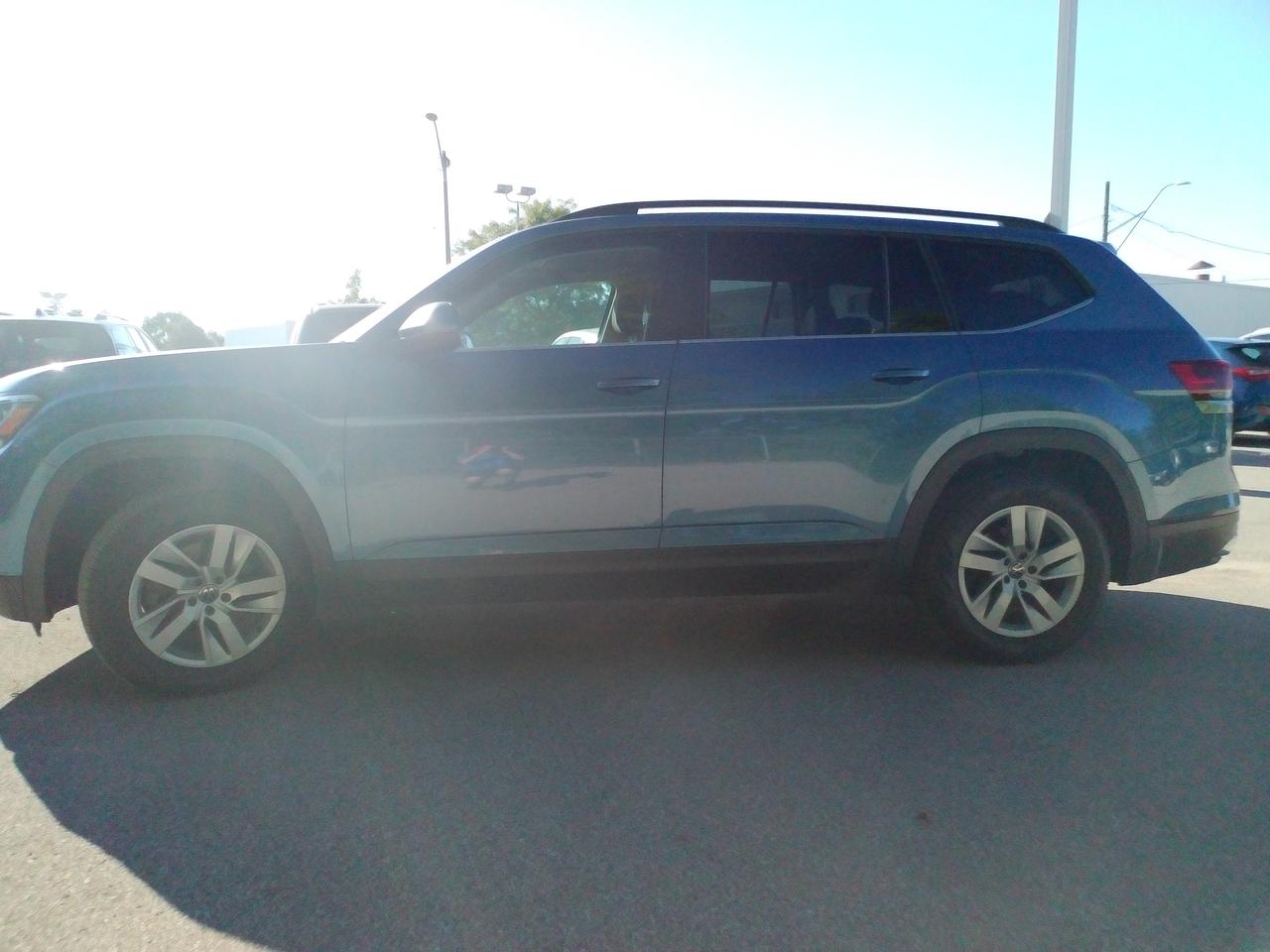 2021 Volkswagen Atlas TRENDLINE Photo