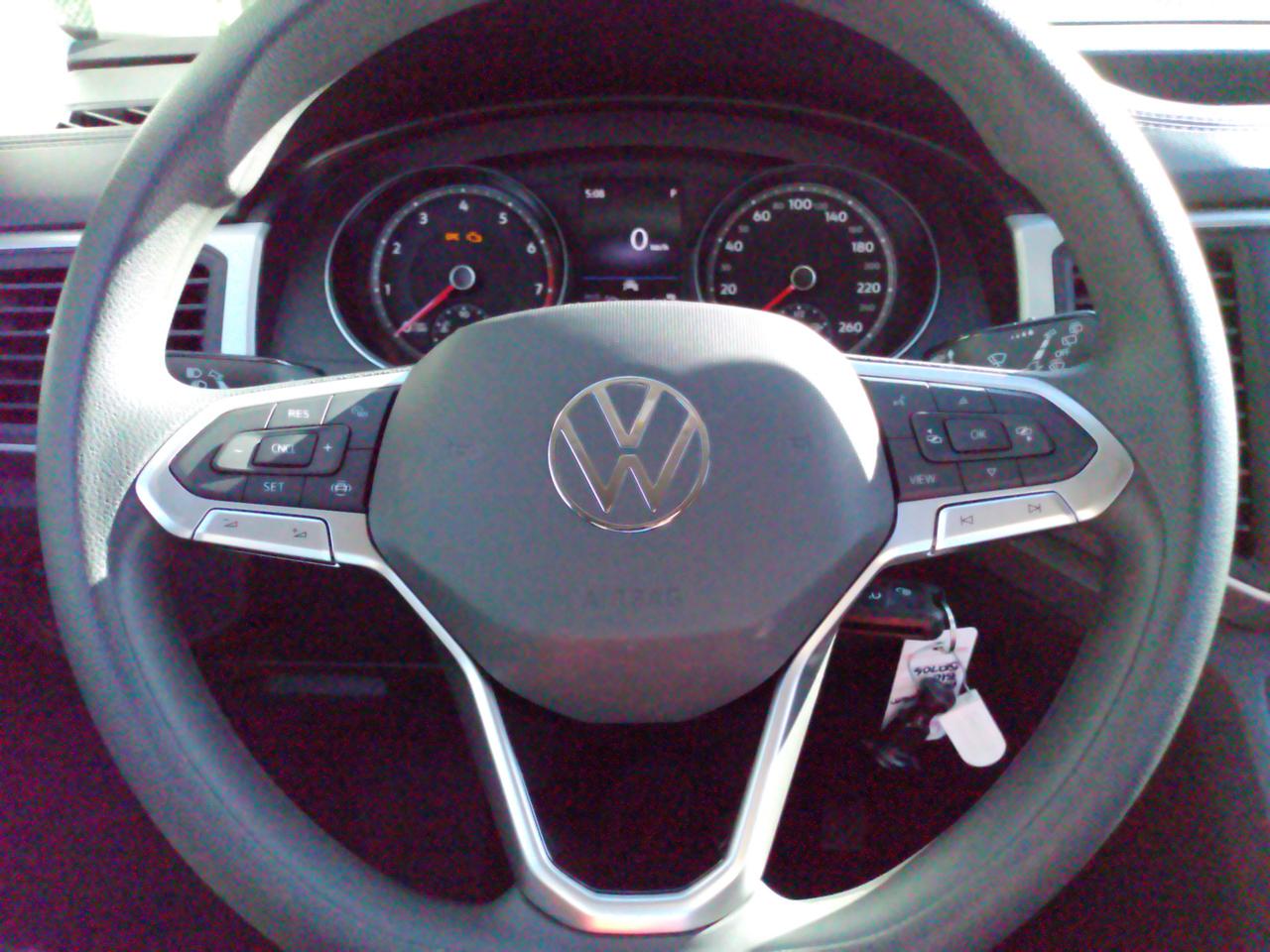 2021 Volkswagen Atlas TRENDLINE Photo