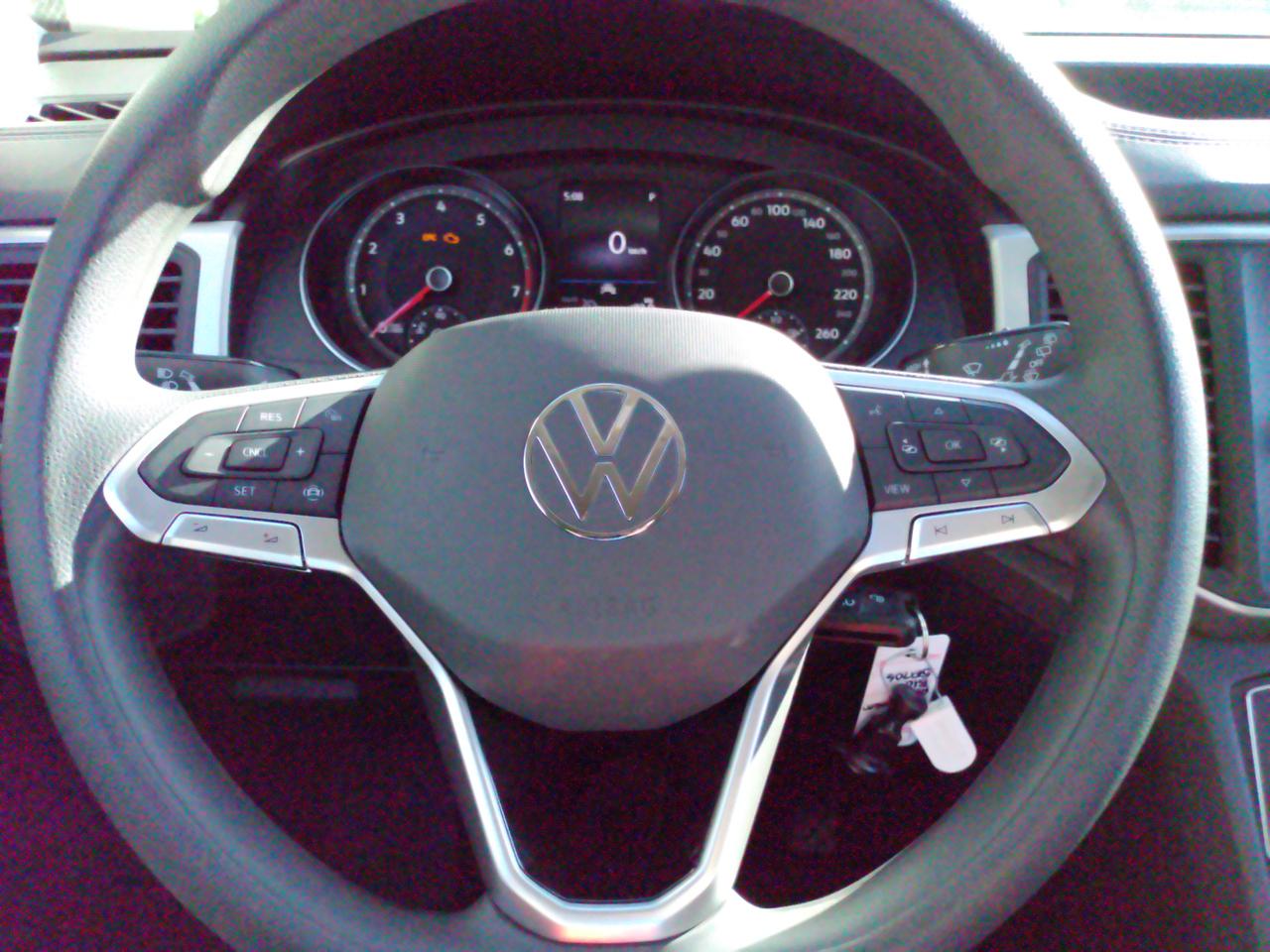 2021 Volkswagen Atlas TRENDLINE Photo