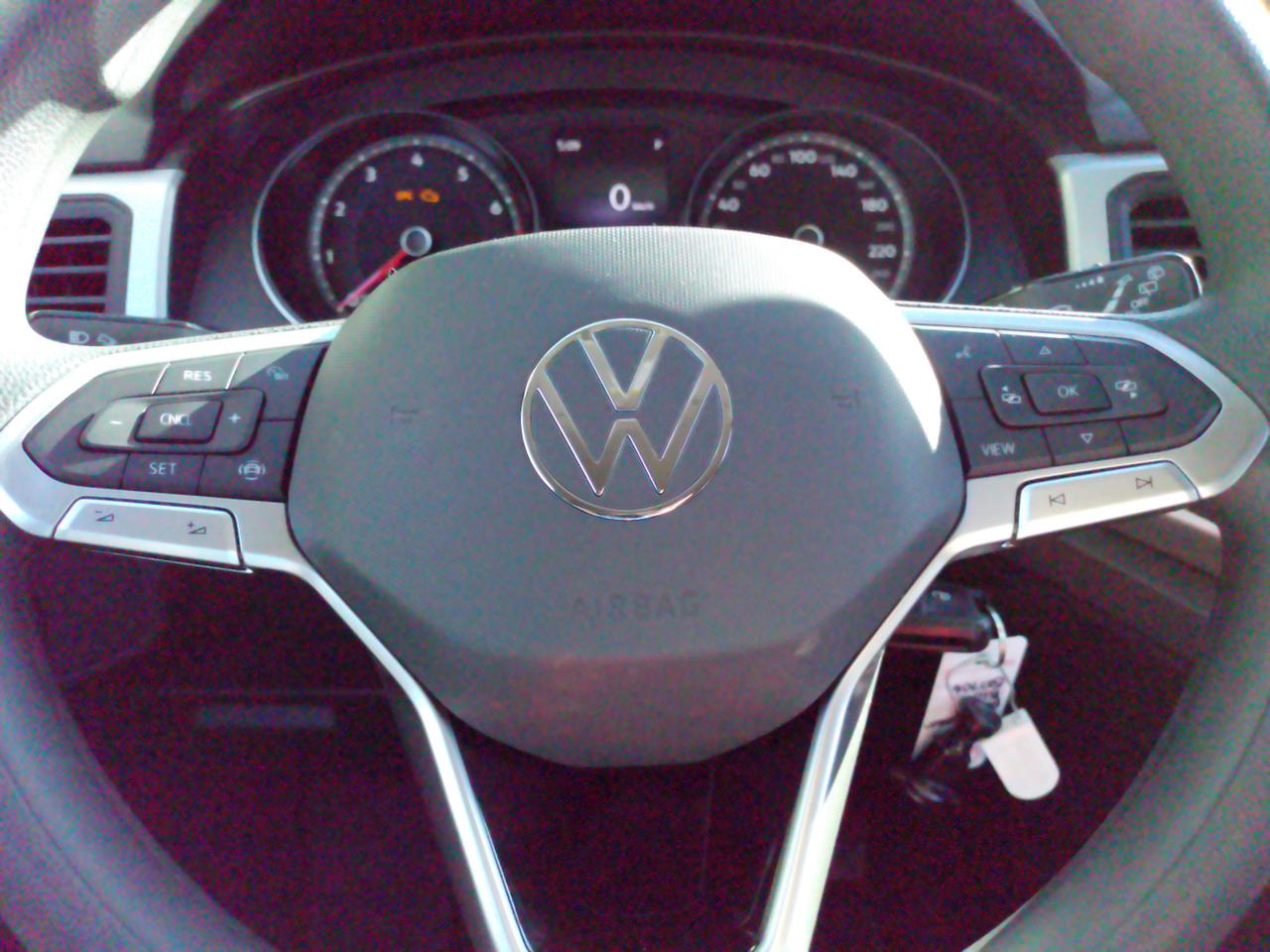 2021 Volkswagen Atlas TRENDLINE Photo