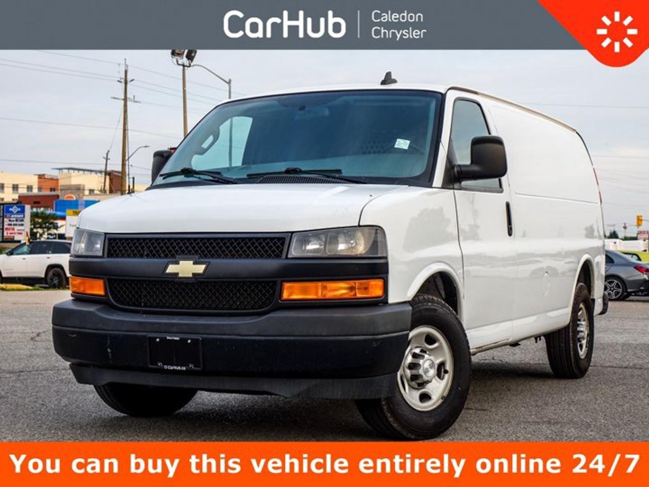 Used 2018 Chevrolet Express Cargo Van BASE for sale in Bolton, ON