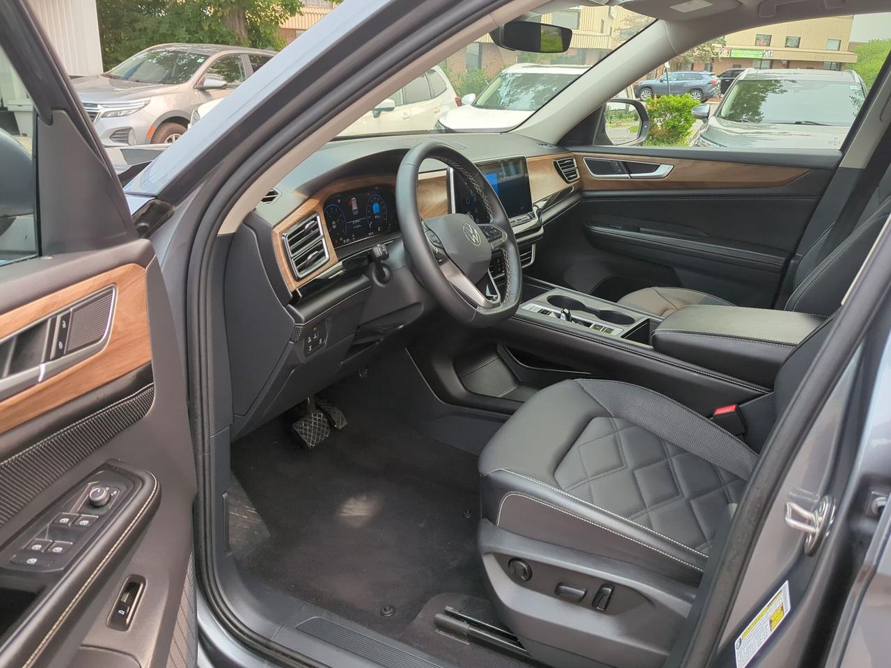 2024 Volkswagen Atlas Comfortline