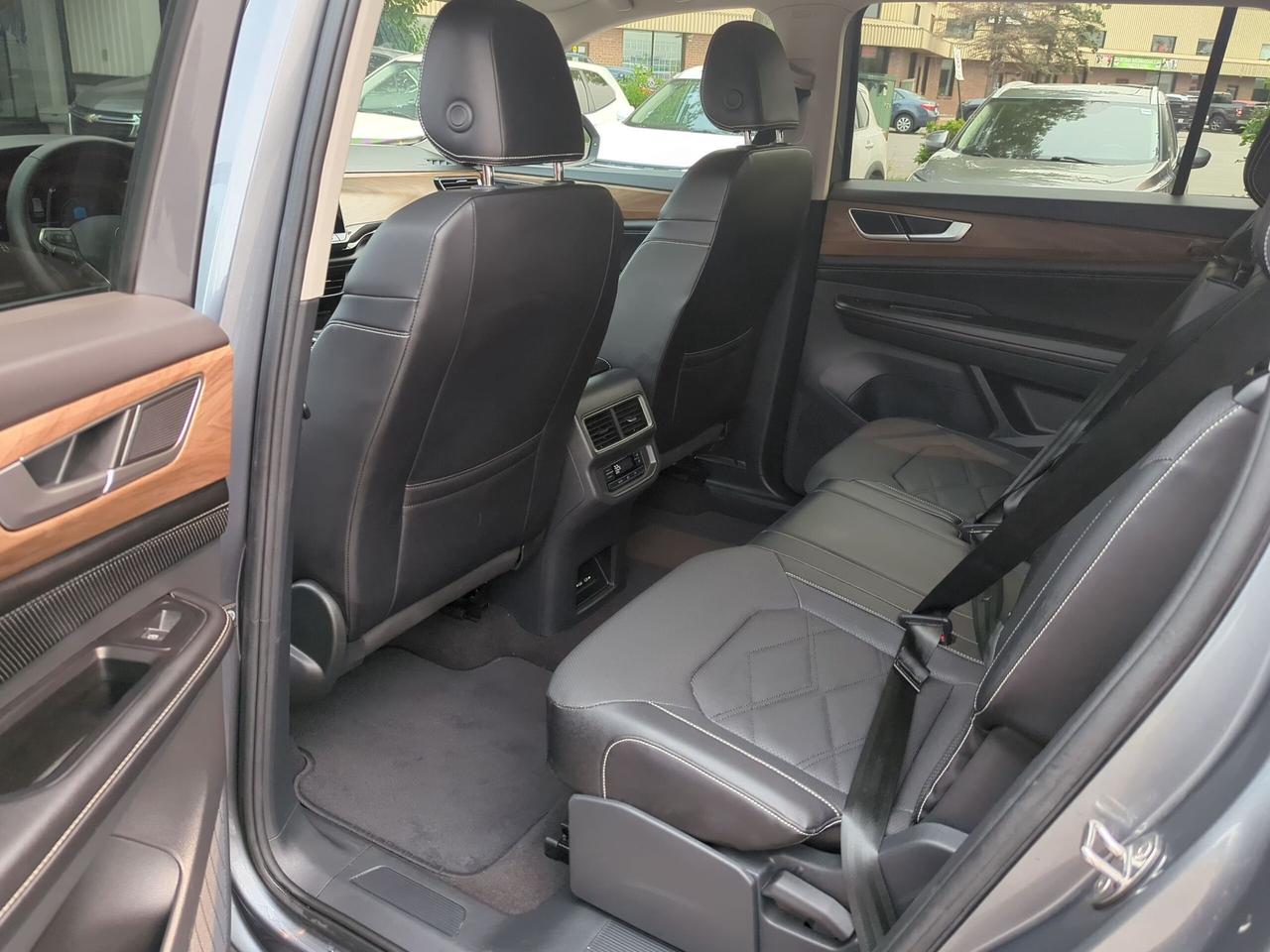 2024 Volkswagen Atlas Comfortline