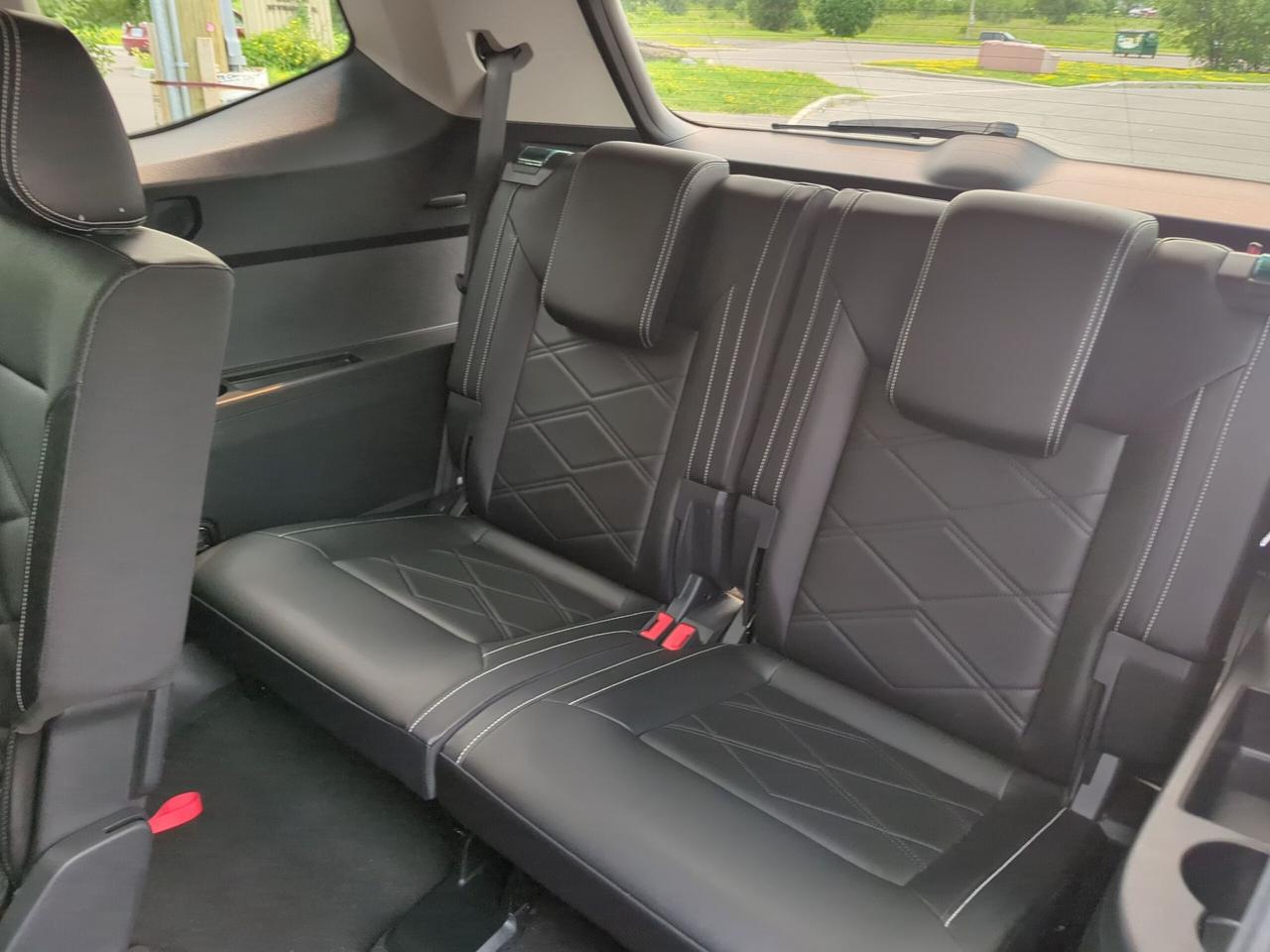 2024 Volkswagen Atlas Comfortline