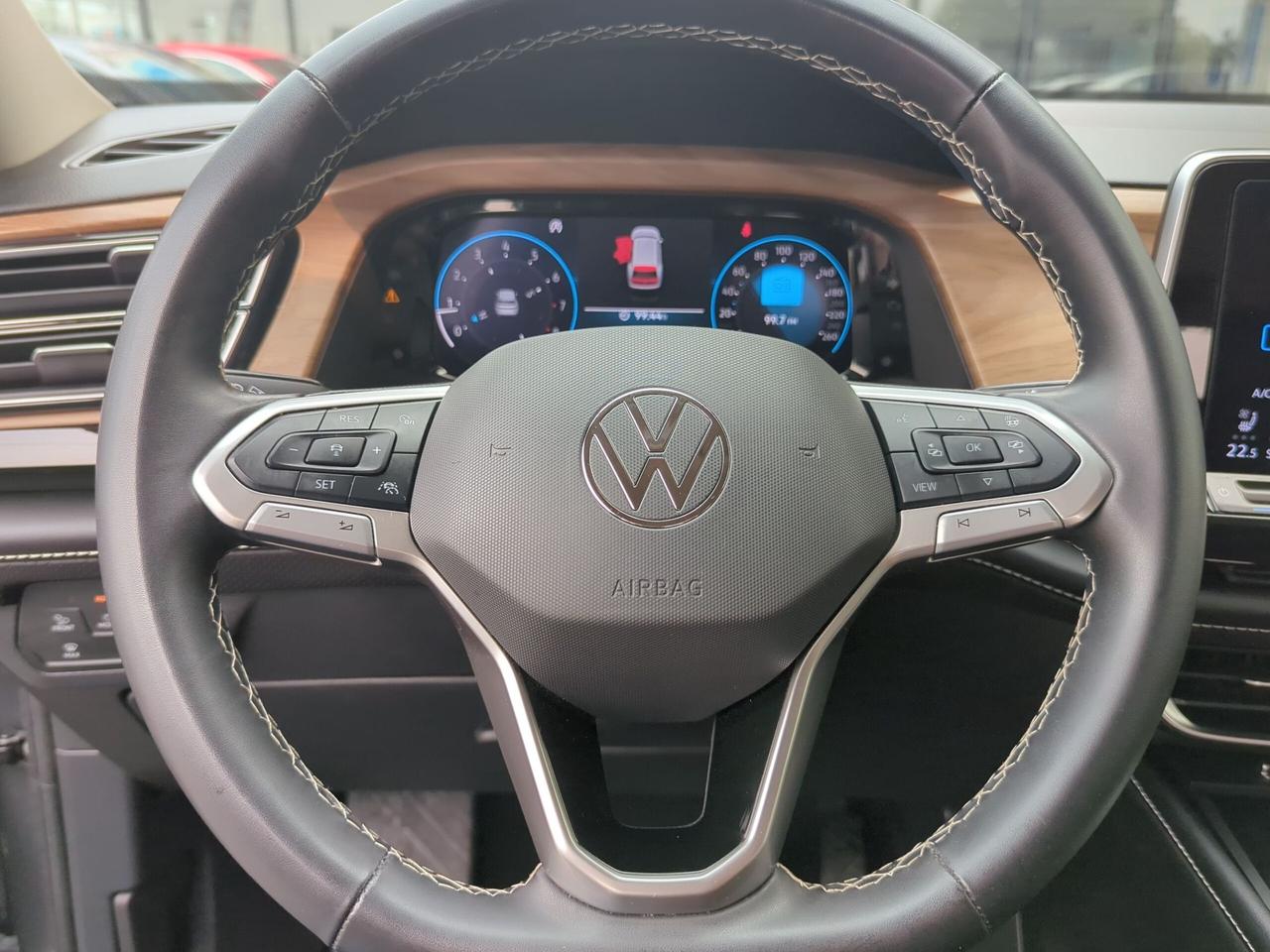 2024 Volkswagen Atlas Comfortline