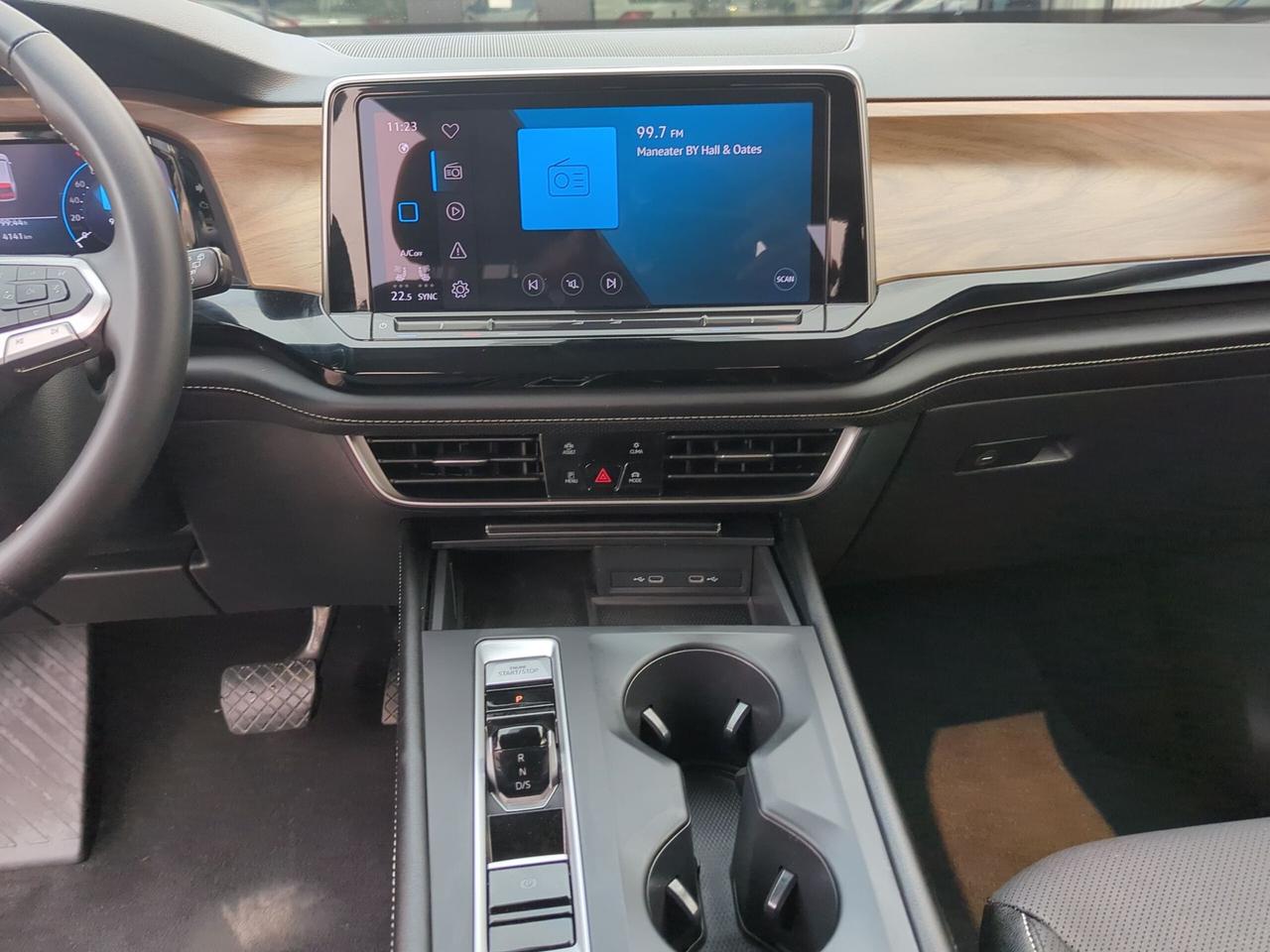 2024 Volkswagen Atlas Comfortline