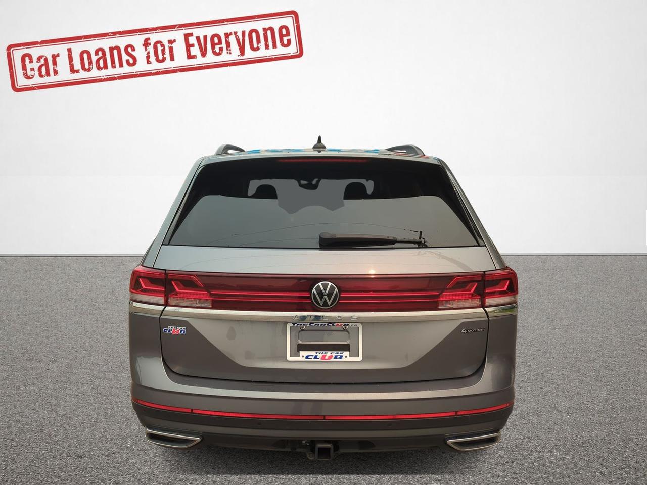 2024 Volkswagen Atlas Comfortline