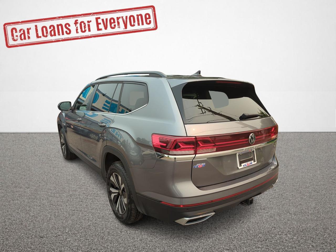 2024 Volkswagen Atlas Comfortline
