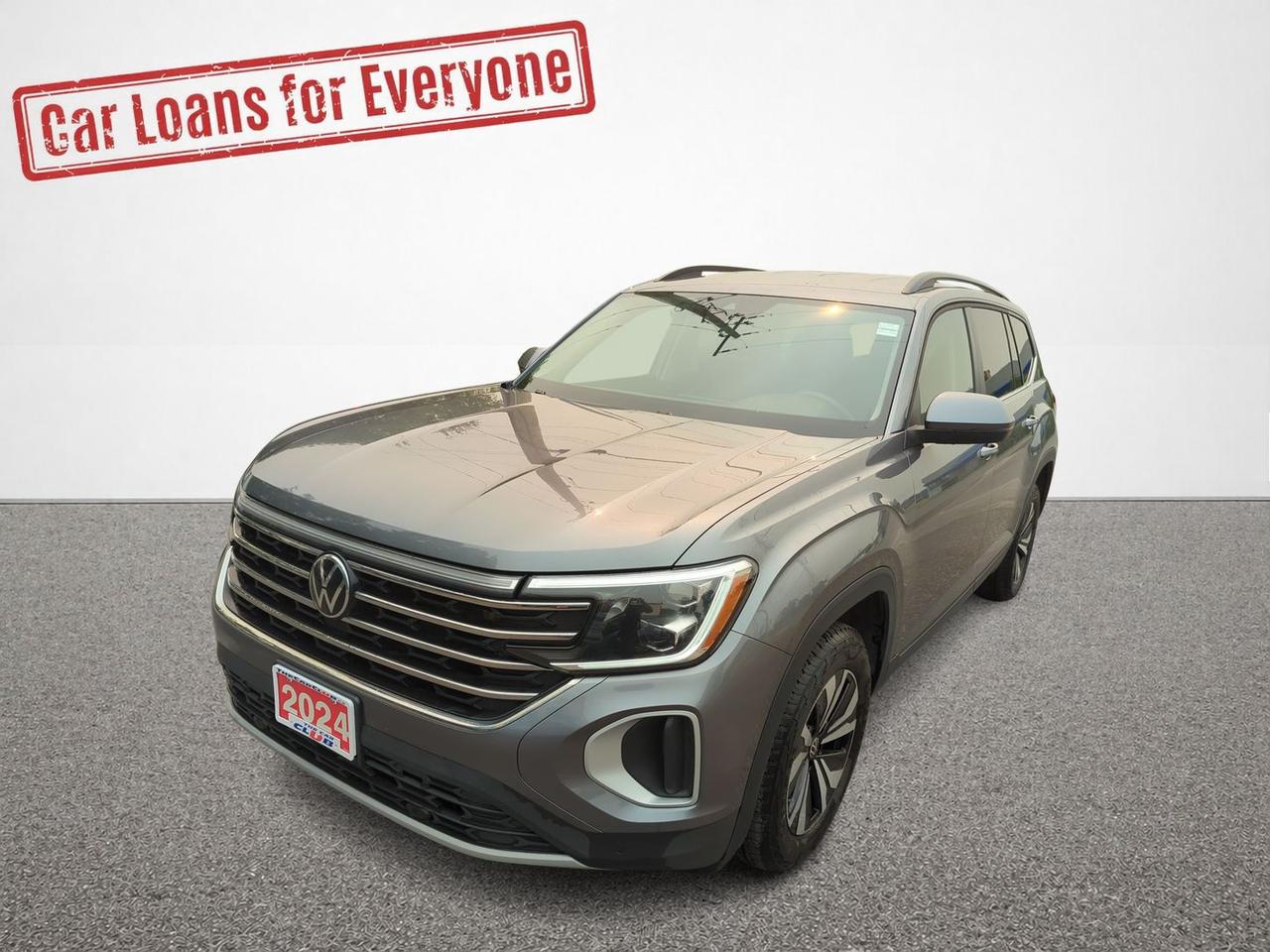 2024 Volkswagen Atlas Comfortline