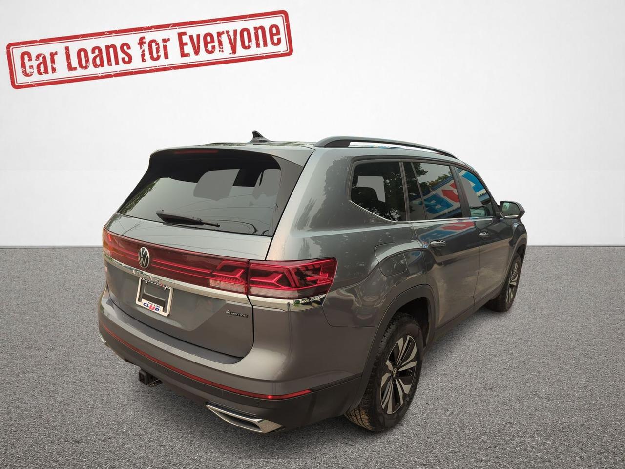 2024 Volkswagen Atlas Comfortline