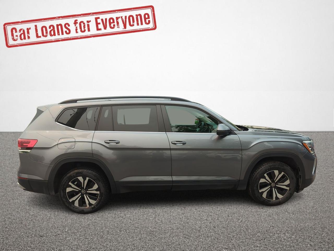 2024 Volkswagen Atlas Comfortline