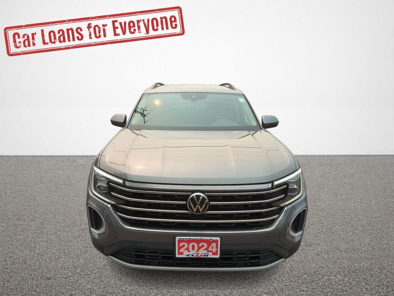 2024 Volkswagen Atlas Comfortline