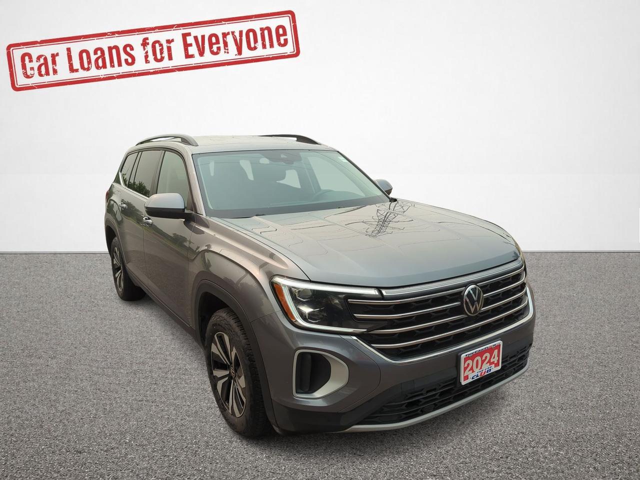 2024 Volkswagen Atlas Comfortline