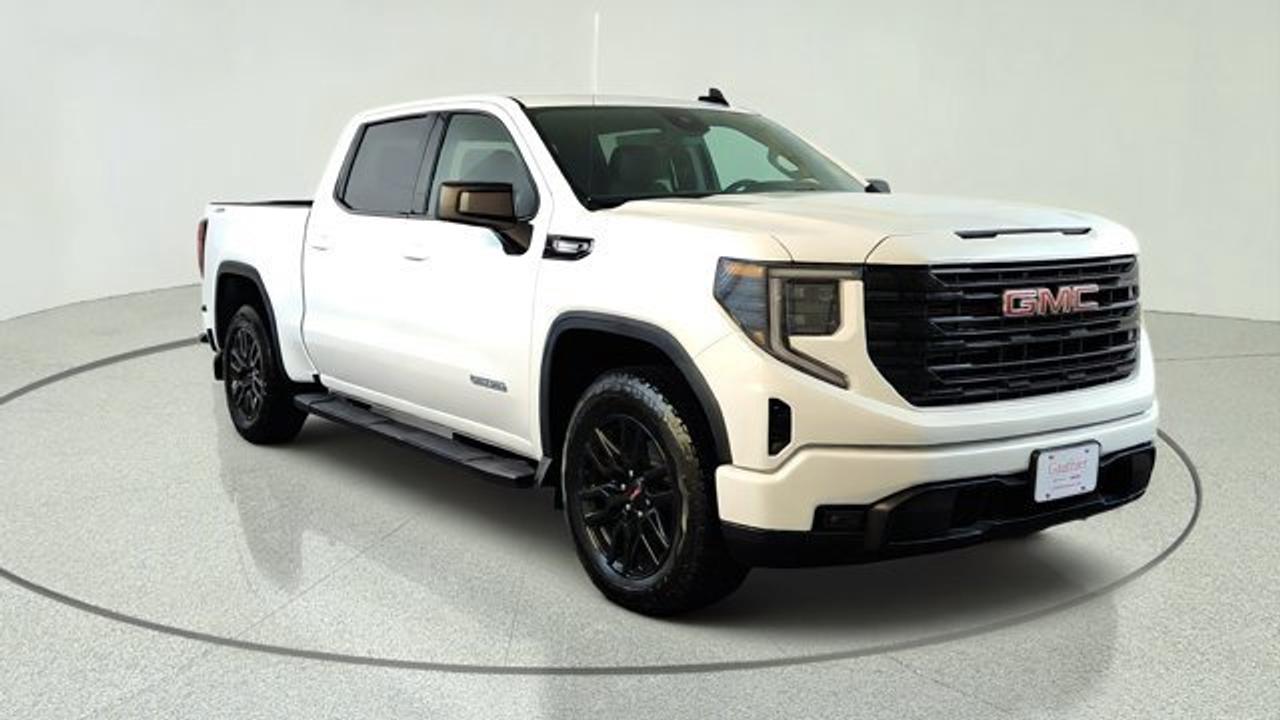 Under the hood, this Sierra 1500 features a robust 3.0L Duramax Turbo-Diesel engine, delivering impressive torque for towing and highway cruising. Paired with a smooth 10-speed automatic transmission and a reliable 4-wheel drive system, this truck provides confidence in various road conditions. The Elevation trim brings a refined look, enhanced by black exterior accents and durable performance hardware. Inside, you will find a cabin focused on both utility and comfort. Its interior is packed with premium features, including heated front seats, a heated steering wheel, and a large 13.4-inch color touchscreen infotainment system. With built-in Google apps, wireless Apple CarPlay, and Android Auto, staying connected while on the road is simpler than ever. Practicality is at the forefront of this model. It comes equipped with the MultiPro Tailgate, offering six different functions to make loading and unloading your cargo a breeze. The X31 Off-Road and Protection Package adds valuable features like Off-Road suspension, Hill Descent Control, skid plates and a heavy-duty air filter for all your offroad needs.
