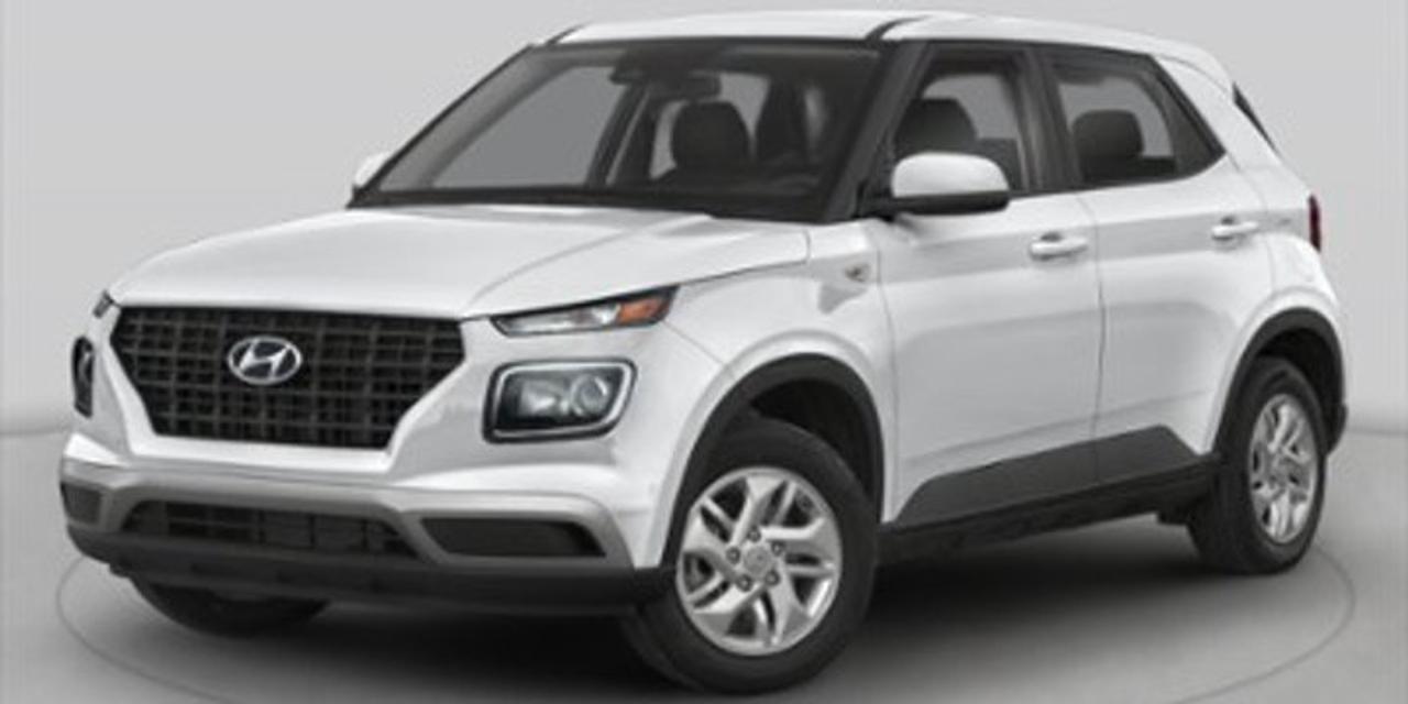 Used 2025 Hyundai Venue PREFERRED for sale in Dartmouth, NS
