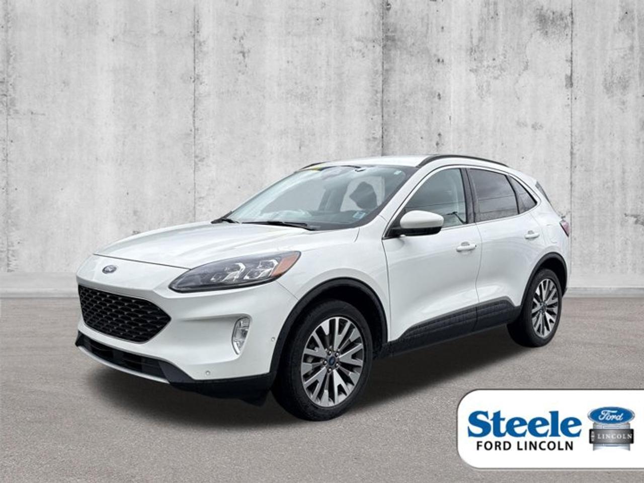 Used 2021 Ford Escape Titanium for sale in Halifax, NS