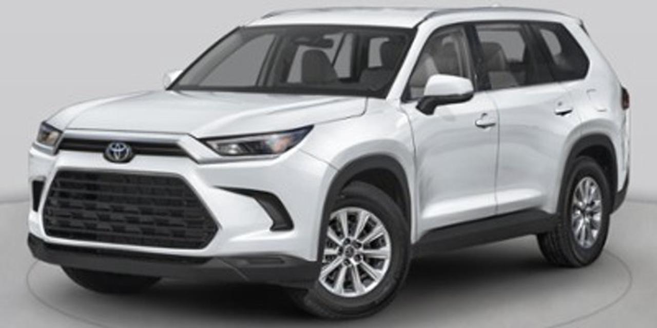 Standard SUV 4WD, XLE AWD, 8-Speed Automatic w/OD, Intercooled Turbo Regular Gasoline I-4 2.4 L/146