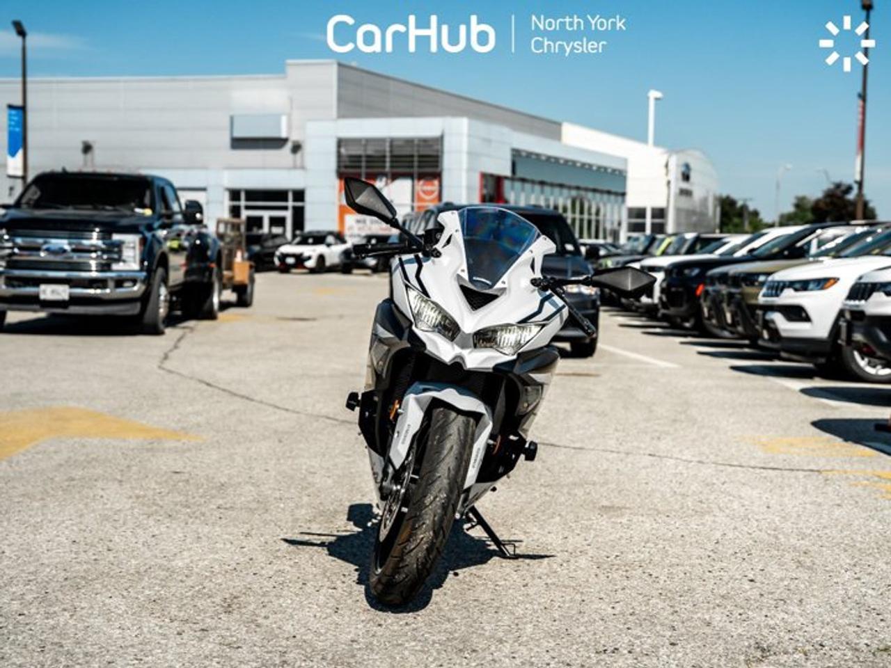 2025 Kawasaki Ninja ZX-4RR ABS Euro Spec 76HP! Adjustable Front Forks Quick Shifter ABS Brakes Photo1