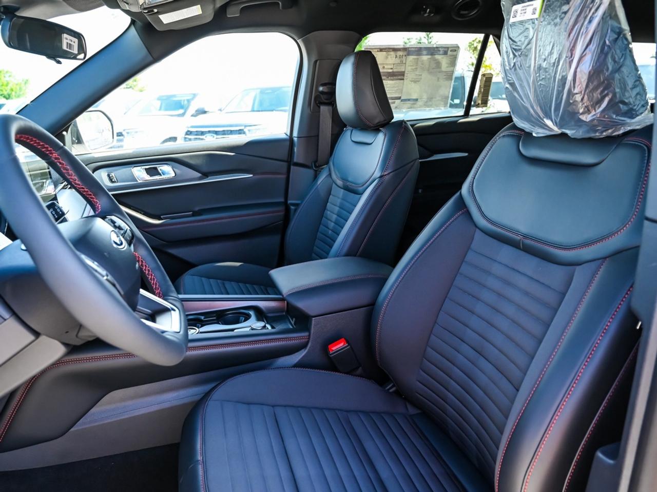 2026 Ford Explorer ST-Line Photo