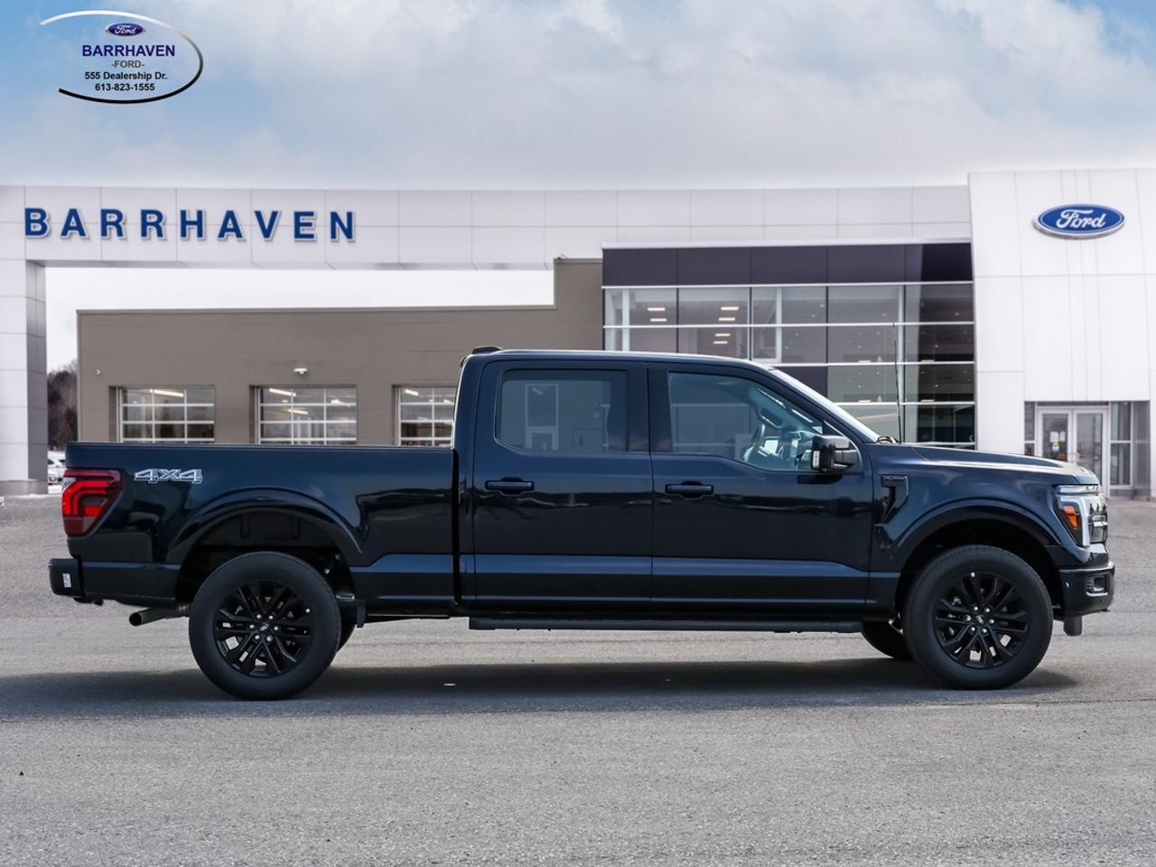 2026 Ford F-150 Lariat Photo1