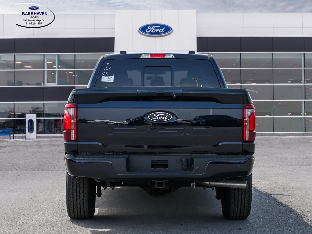 2026 Ford F-150 Lariat Photo3