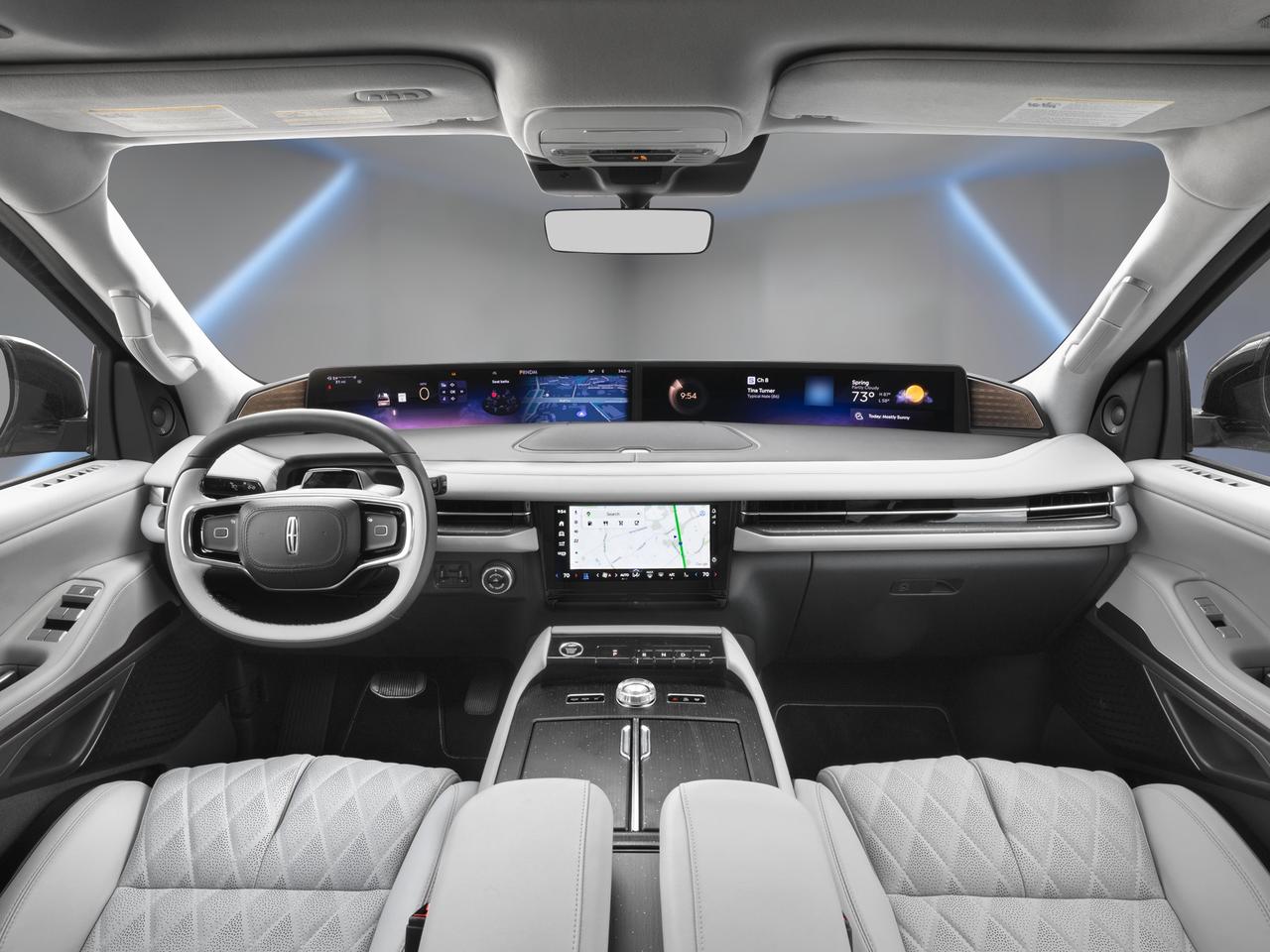 2027 Lincoln Navigator BLACK LABEL Photo
