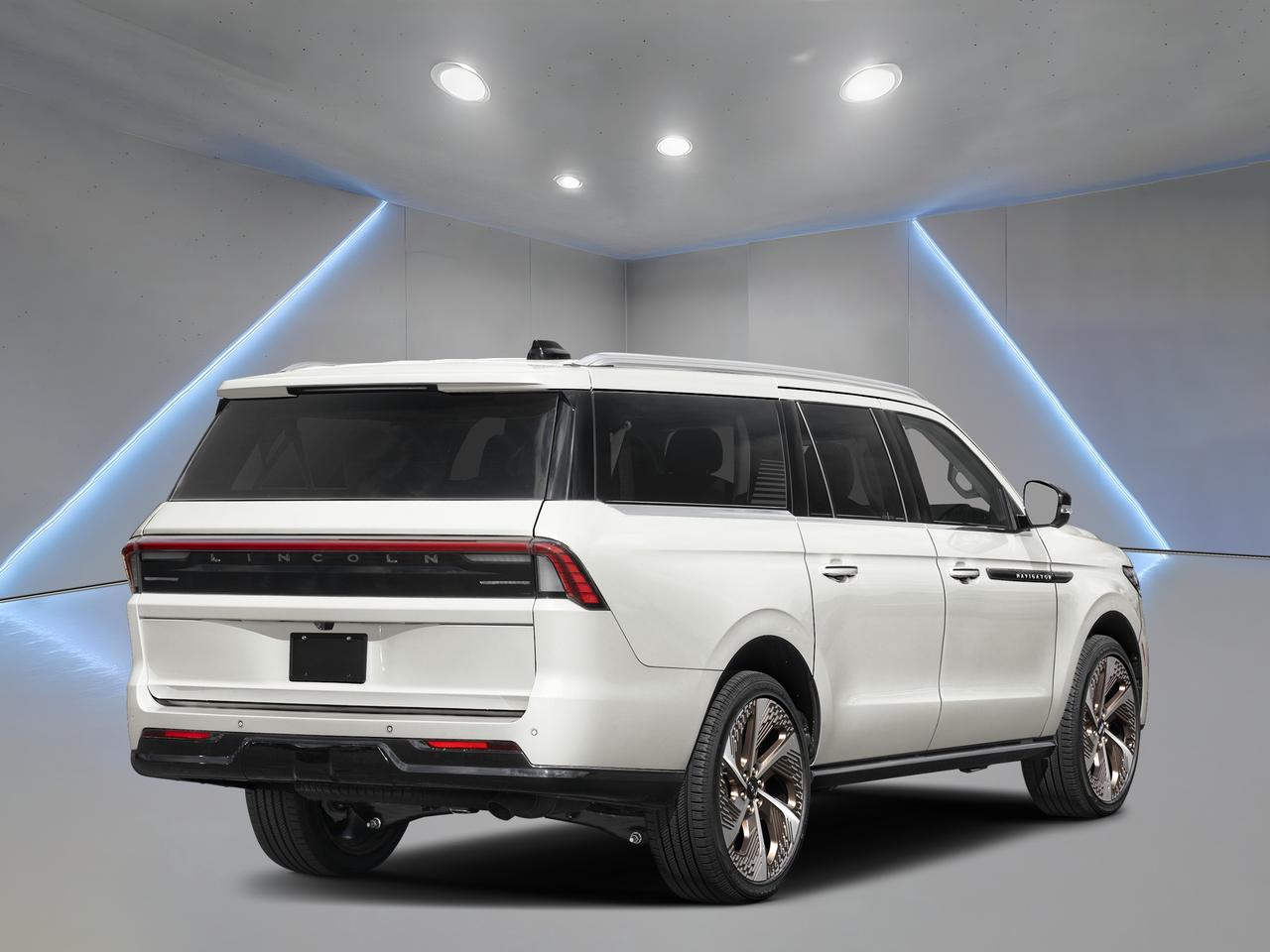2027 Lincoln Navigator BLACK LABEL Photo