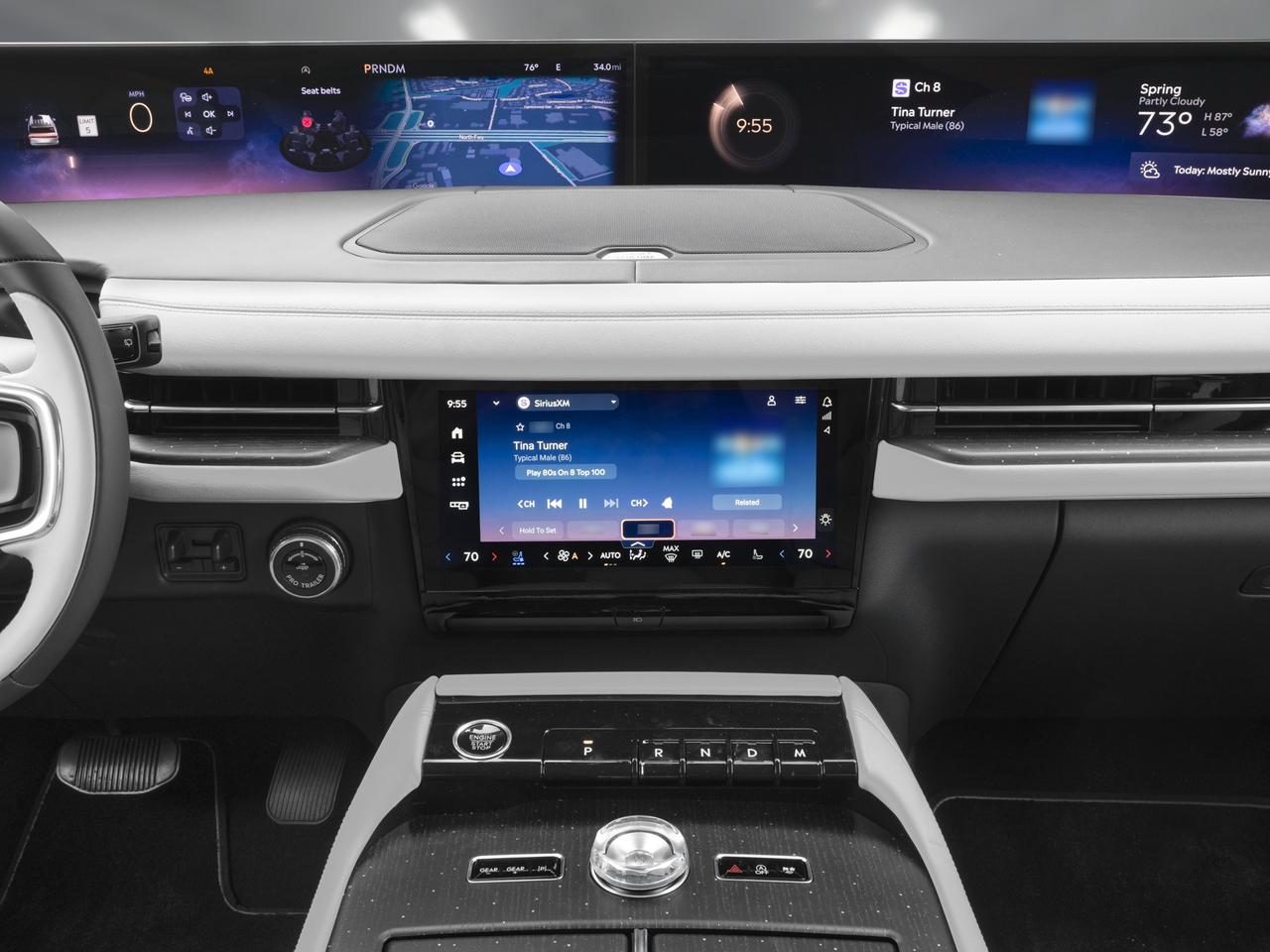 2027 Lincoln Navigator BLACK LABEL Photo